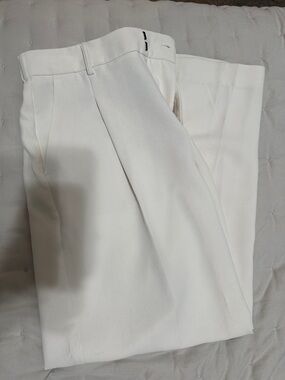a new day White Tailored Dress Trousers